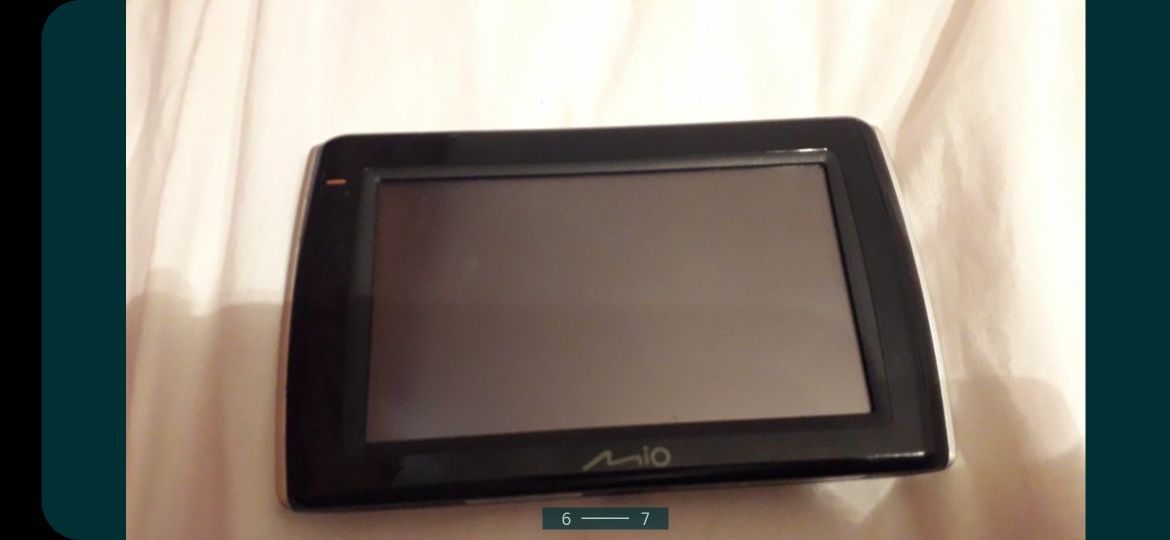 GPS Auto MYO V505