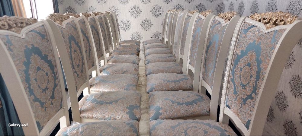 Стул 6м 20 штук суля