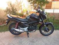 Honda CB125F 2017