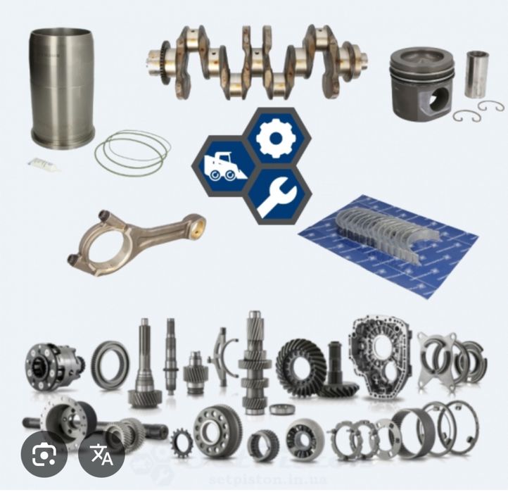 Запчасти на Даф 95