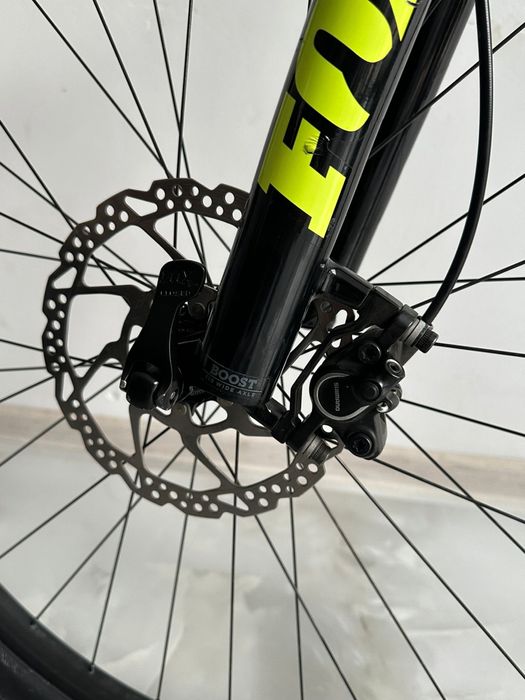 Vand bicicleta scott carbon