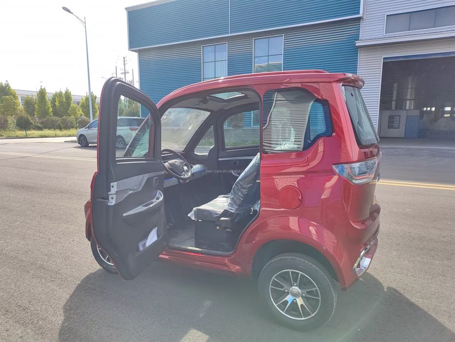 Masina electrica fara permis neo x9 move eco