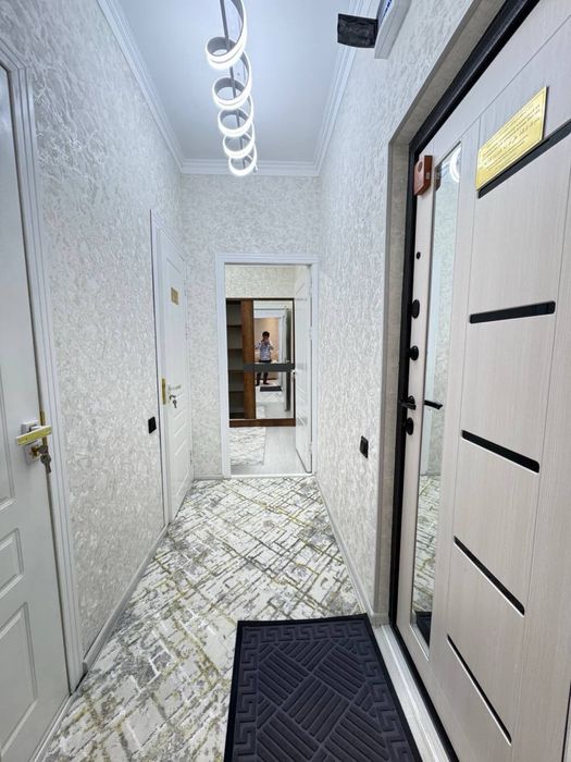 Продается квартира Чиланзар 18 квартал 2-3/4/4 48 m2 евроремонт