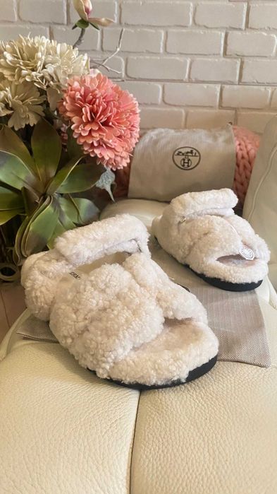 Чехли Ермес 37-39 H e r m e s Chypre sandal