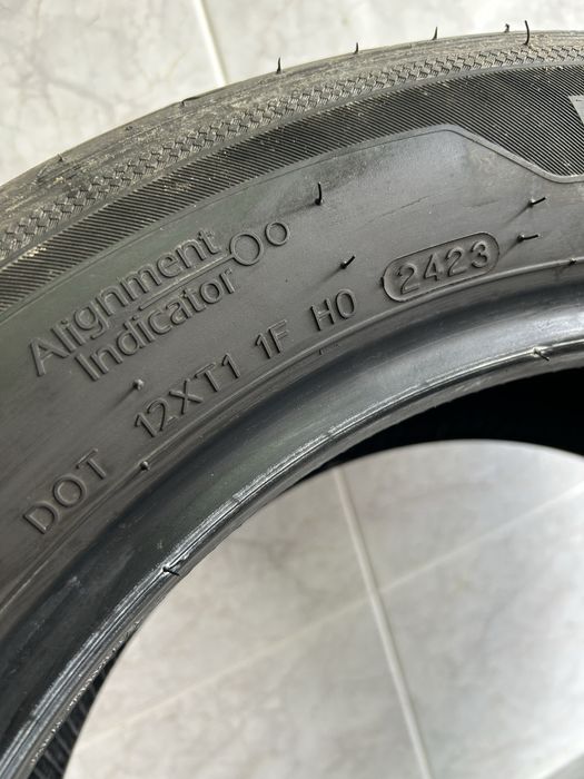 Летни Гуми Hankook 215/55/17