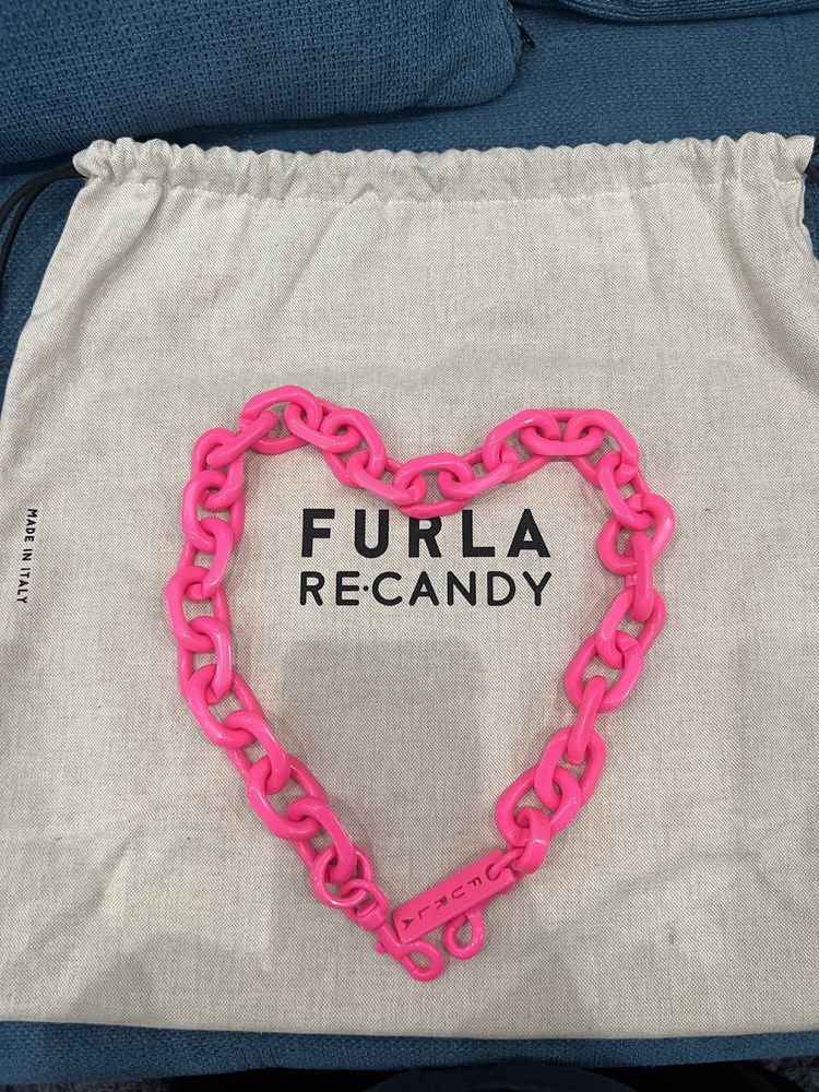Синджири Furla за Furla Candy bags.6 цвята.