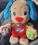 Catel interactiv fisher price in engleza