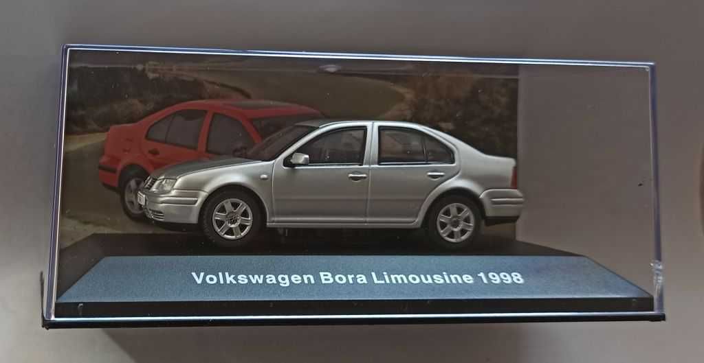 Macheta VW Bora 1998 - IXO/Altaya 1/43 Volkswagen