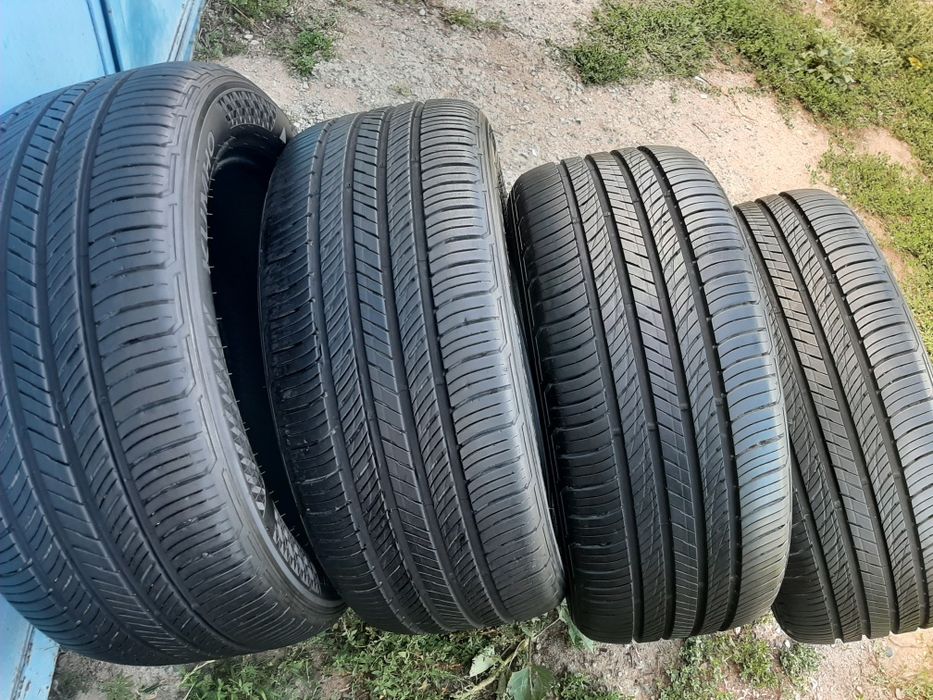 Продам шины 285/50/20 Корея