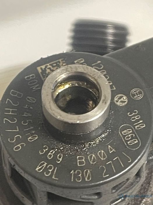 Kit injectie AUDI Q5 8RB 2008 - > 2.0TDI CGL  03L130755AC / 03L130277J / 03L089JPQ