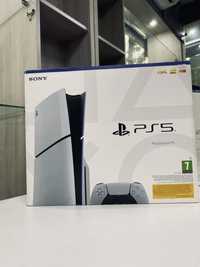 Playstation 5 slim 1 TB полный комплект/180.000тг Актив Маркет