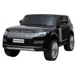 Masinuta electrica Range Rover Vogue HSE 4x4 180W DELUXE #Negru