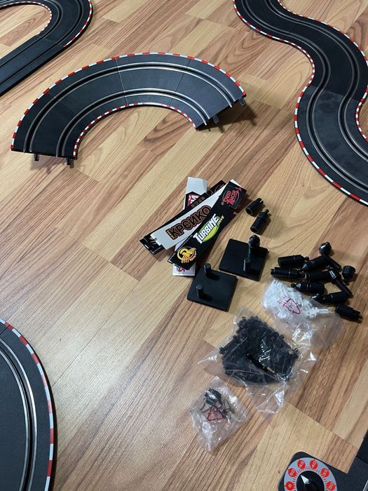 Vând pistă Carrera Go