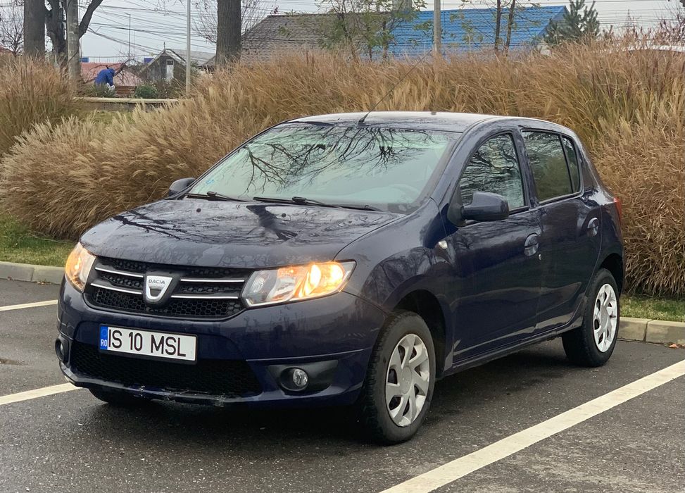 Dacia sandero 1.2 MPI (GPL)