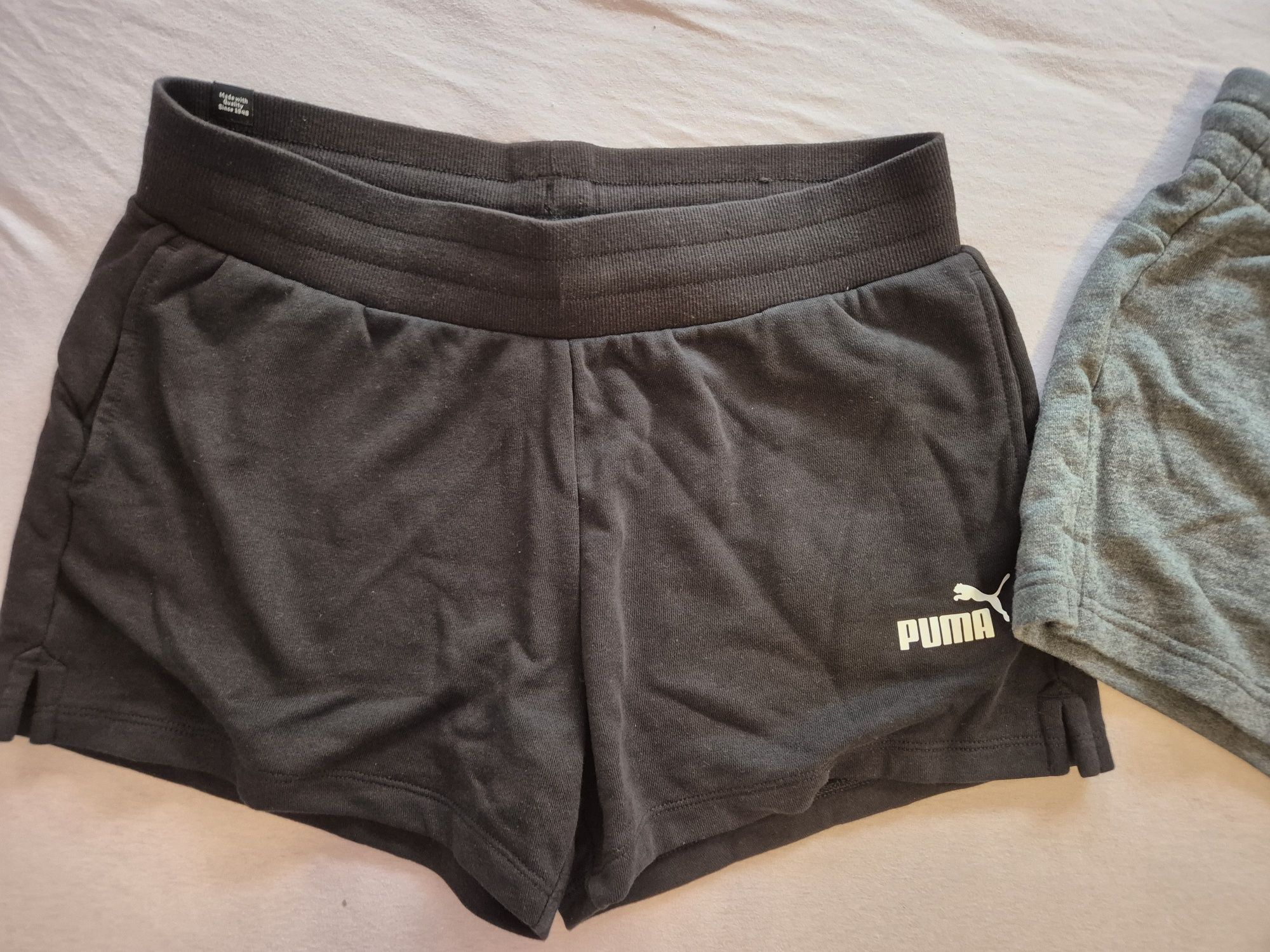 къси панталони puma, adidas