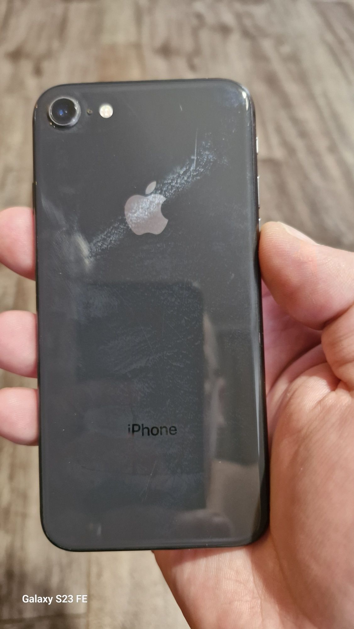 Iphone 8 рабочее состояние