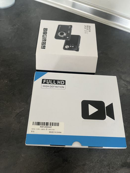 видео и фото апарат