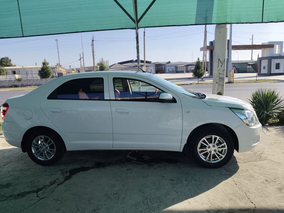 Автомашина COBALT