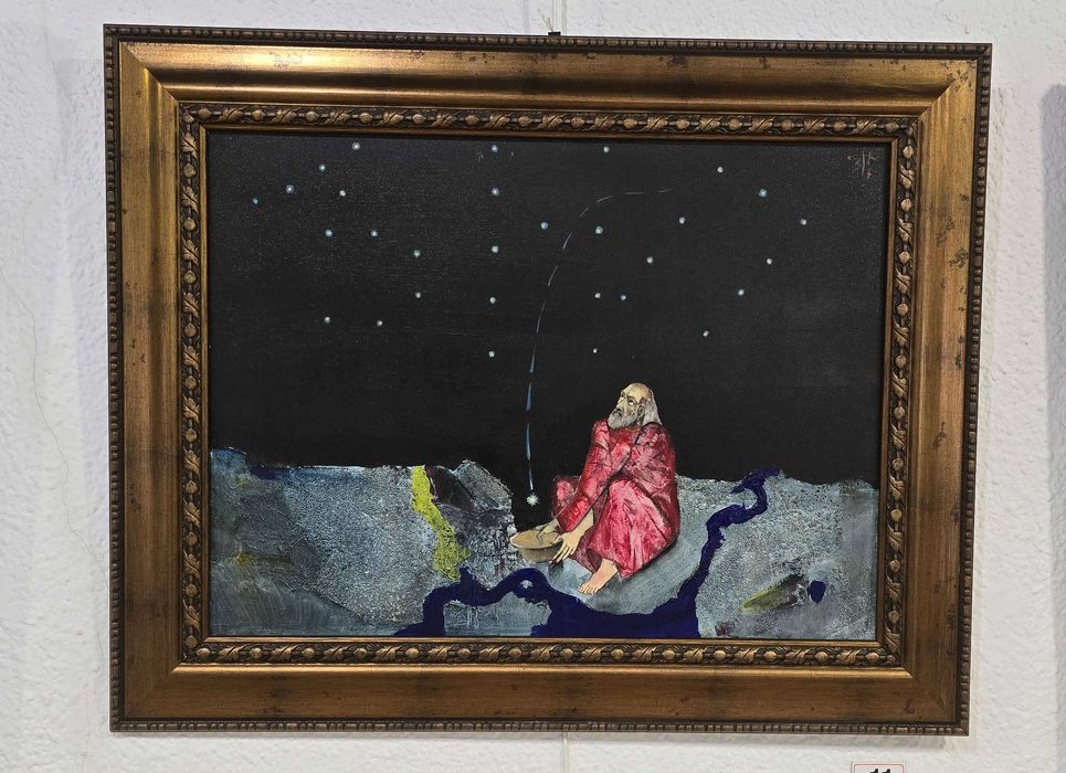 КАРТИНИ на български автори - Пиринкови, Палазов, проф. Ружко Челебиев