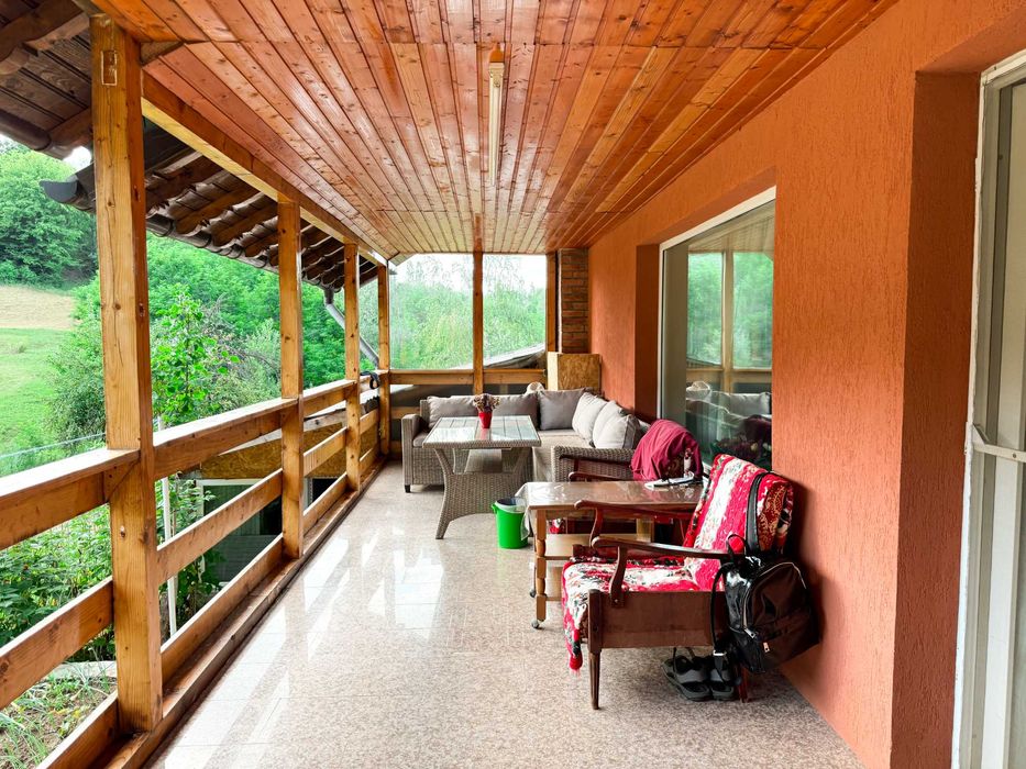 Casa cu Potential Turistic - Slanic - Prahova