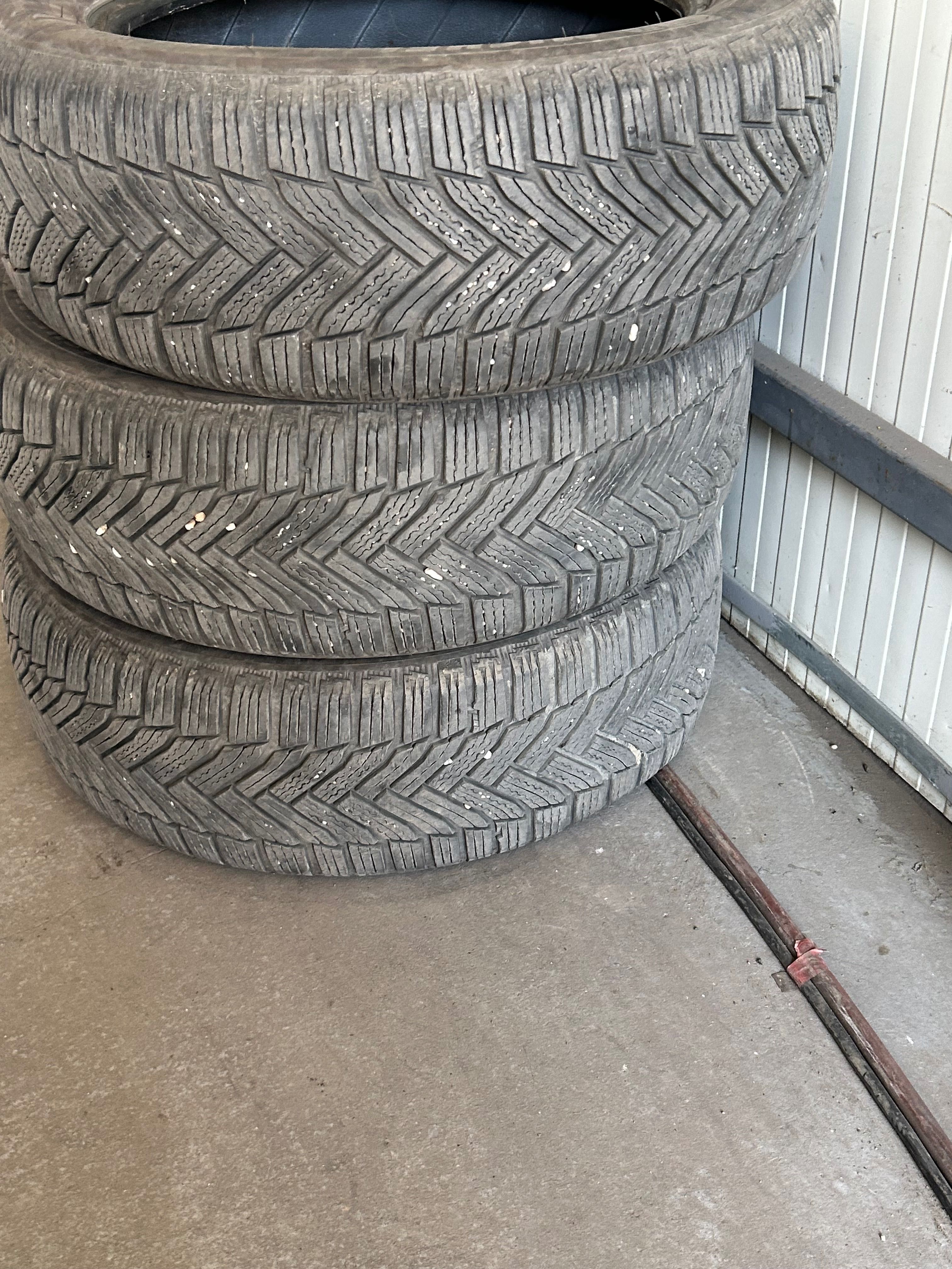 Anvelopa de iarna Michelin ALPIN 6 205/55R16 91H