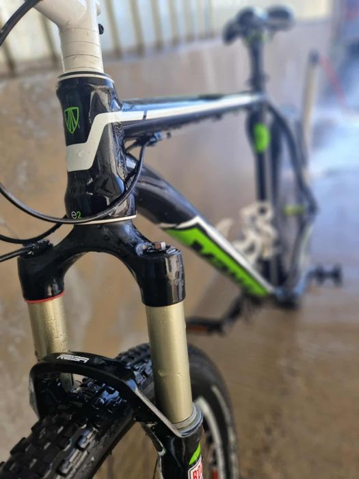 Bicicleta trek superfly