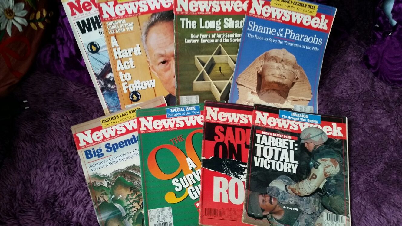 Reviste Newsweek