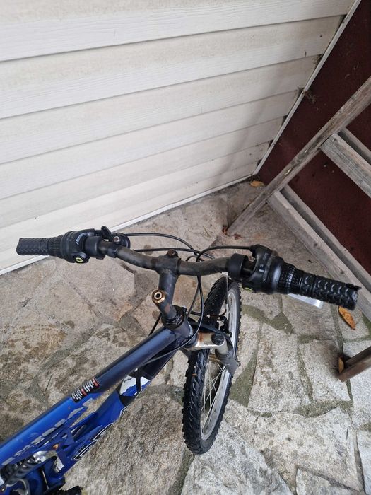 Детски велосипед Drag 20