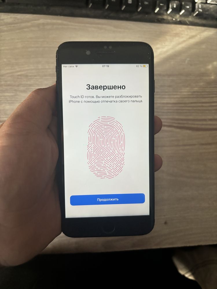 Айфон 7+, 32гб