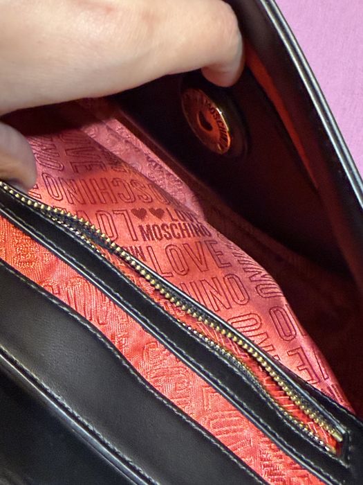 Geanta Love Moschino originala