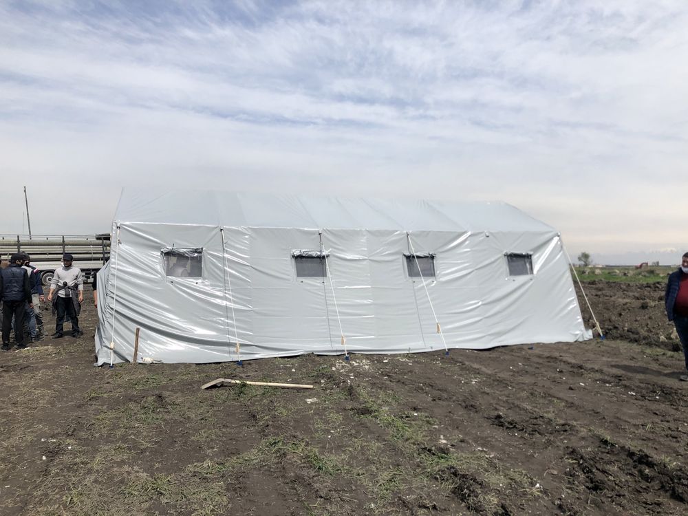 Палатка palatka chodir tent Контейнер konteyner