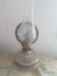 Lampa cu petrol model rustic