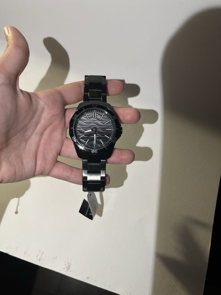 Часовник Armani Exchange