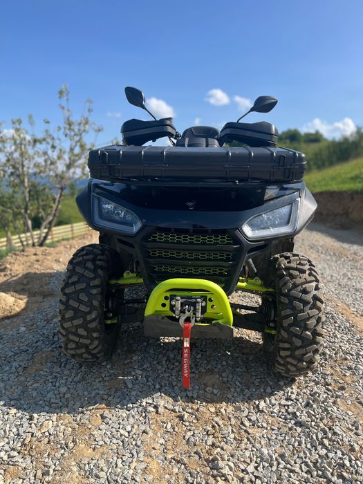 Segway AT6 (nu cfmoto,tgb,linhai)
