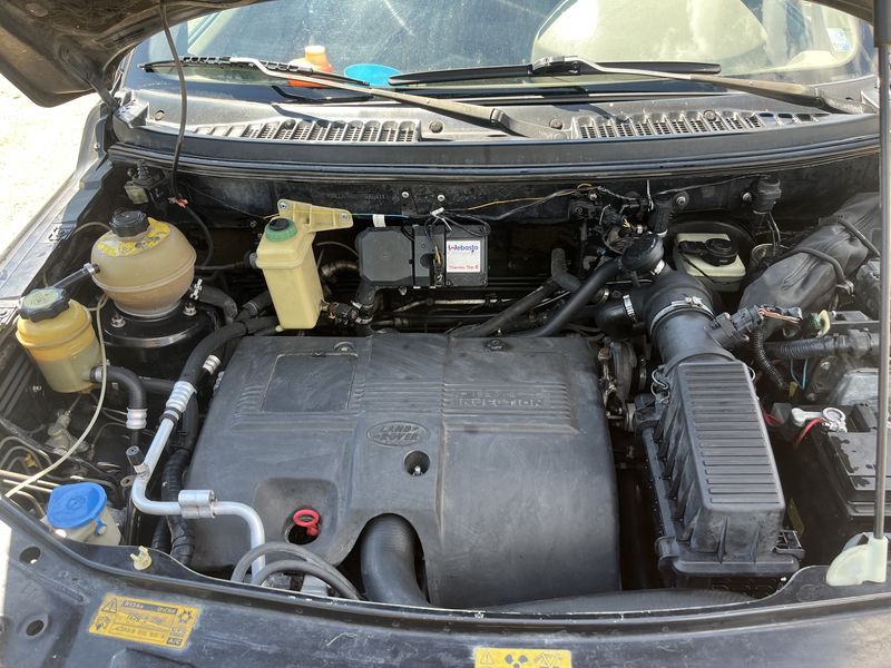 Land Rover Freelander 2.0D 98кс НА ЧАСТИ