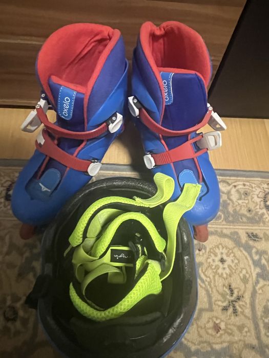 Role Oxello Play3 reglabile