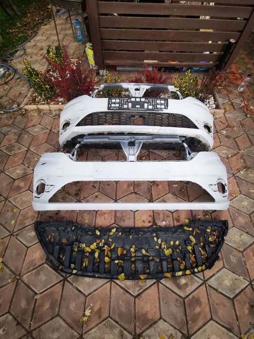 Bara fata dacia Logan 3 semiscut