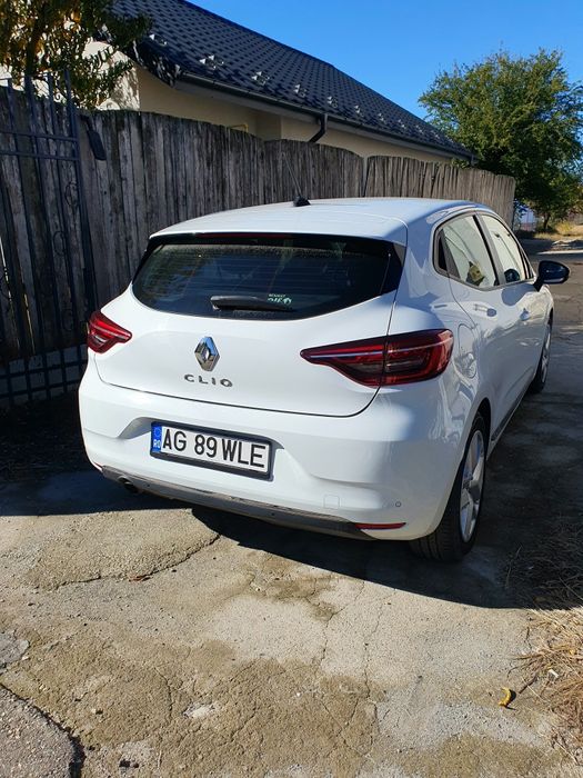 Vând Renault clio 5, GPL de fabrică,Navigație Mare,Camera,2020