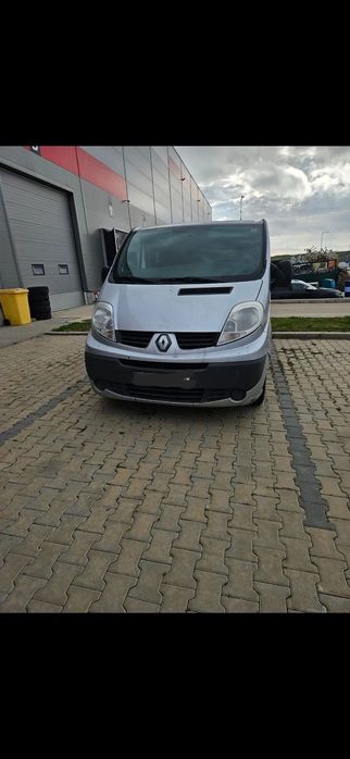 Renault Trafic Renault Trafic , an 2008