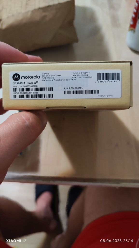 Motorola g05 64GB