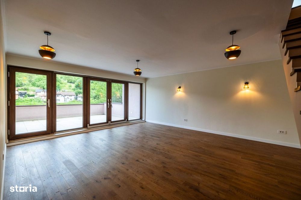 Penthouse Centrul Vechi