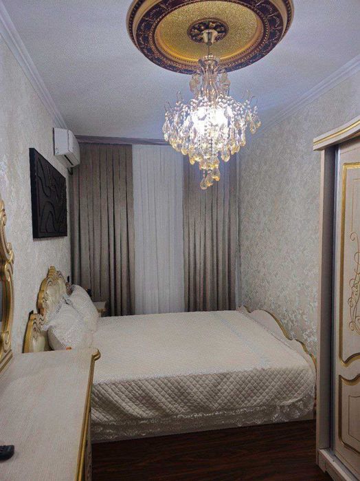 Чиланзар-10. Ин.Яз. 4\2\4. Евро. Мебель, техника. Парковка. TL