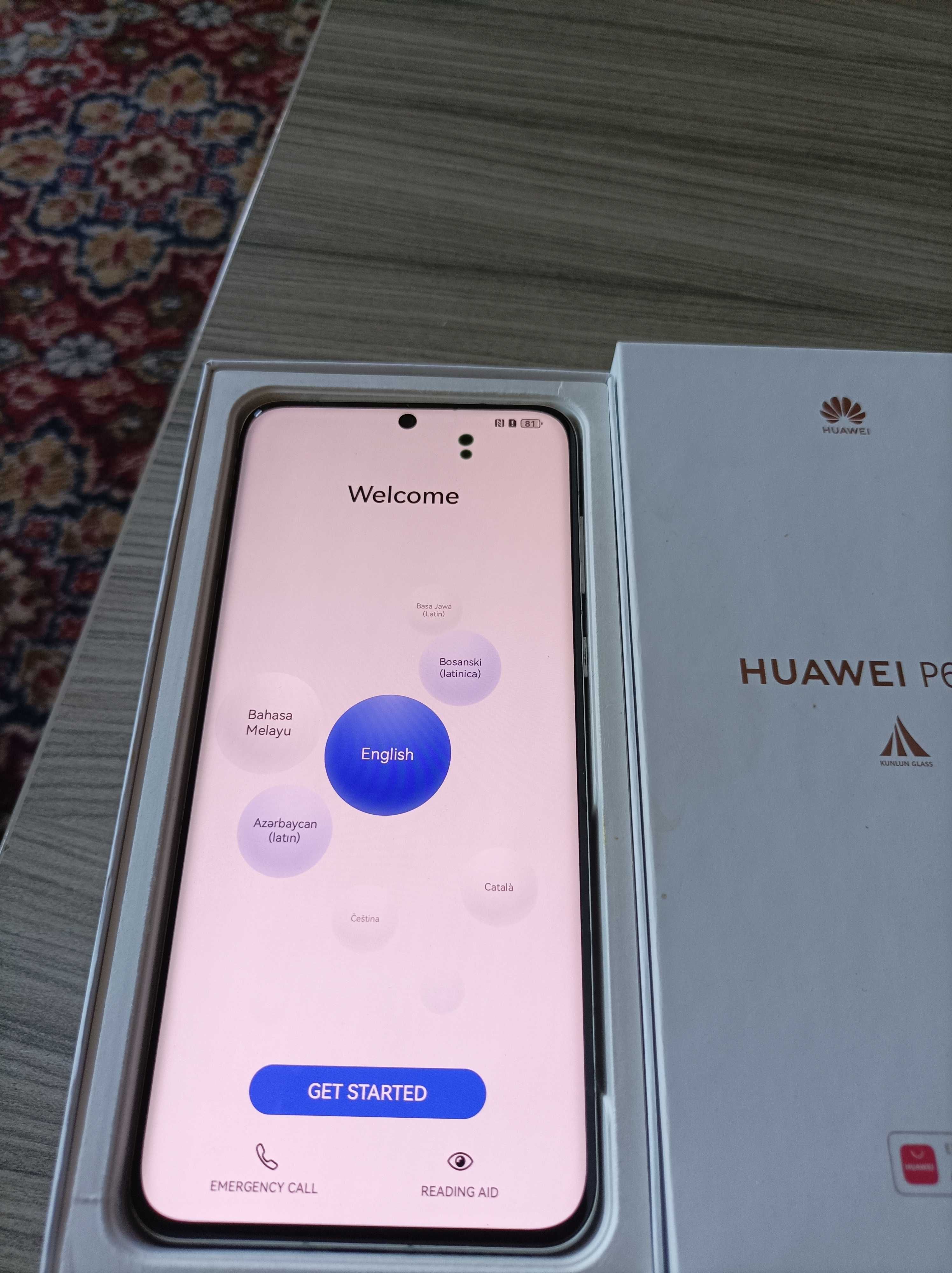 HUAWEI P60 Pro употребяван