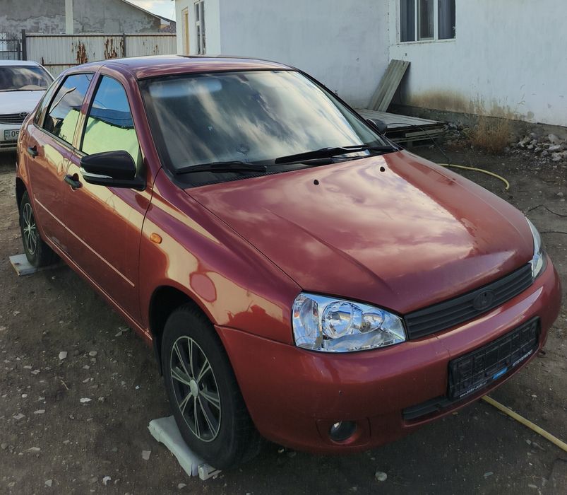 Lada Kalina Sedan