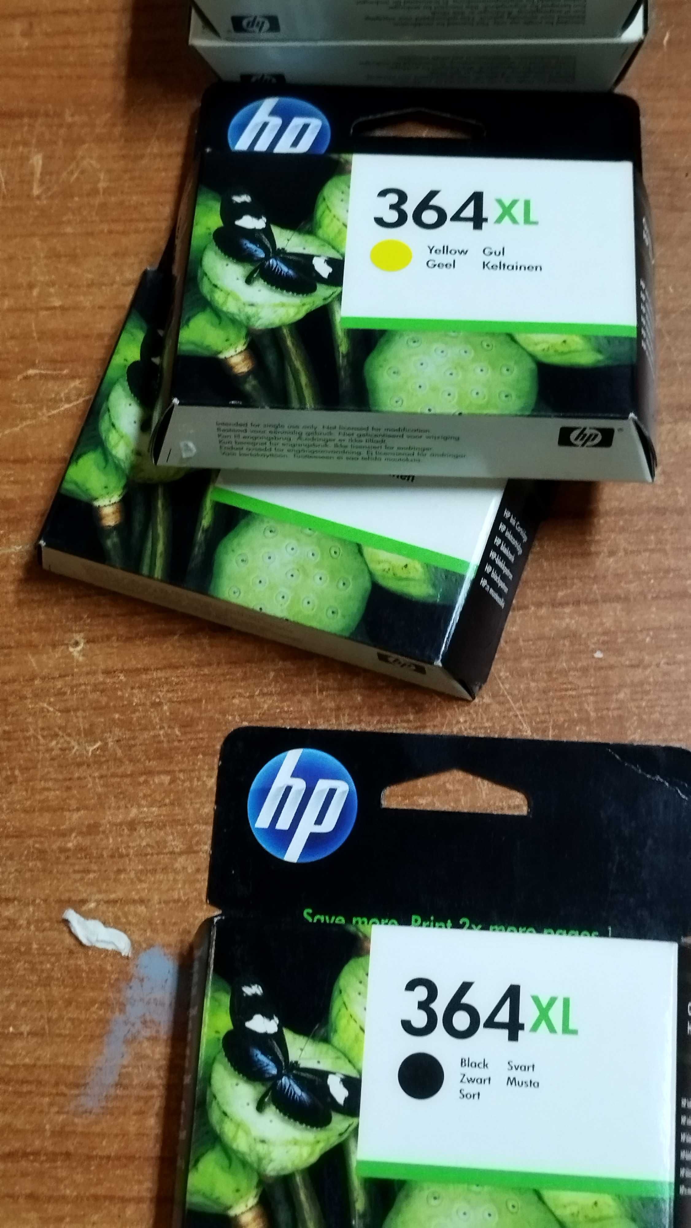 HP цветни тонер касети HP 346 и HP346 XL