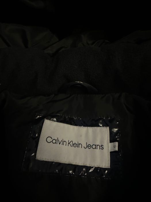 Детско яке Calvin Klein