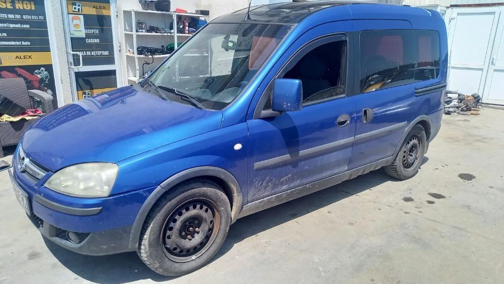 Dezmembrari Opel Combo C 2006 5 LOCURI 1.7 CDTI