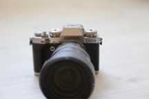 Fujifilm X-T3 obiectiv Tamron 17-70mm f2.8 Di lll-A VC RXD