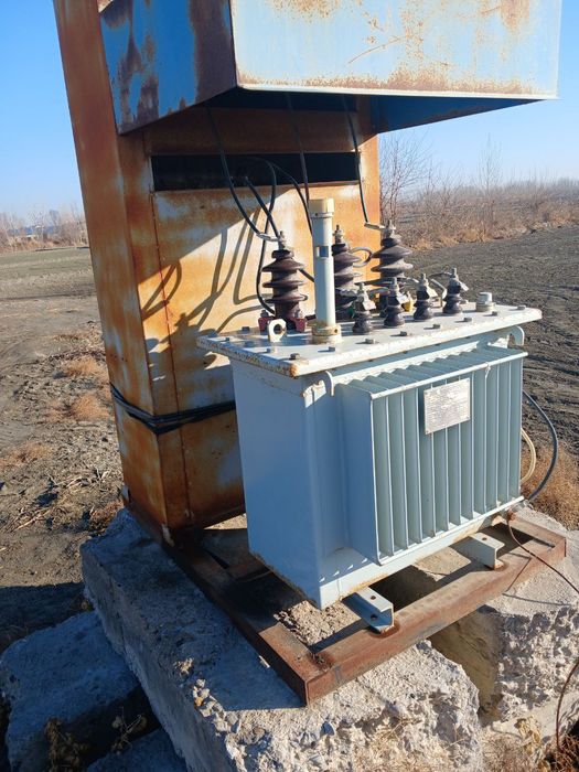 Trasfarmator sotiladi 63talik narxi 18mln