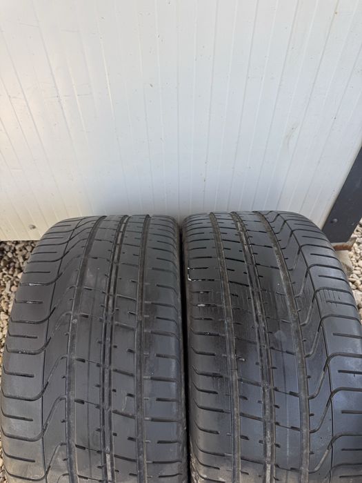 285/30 20 Anvelope de vara Pirelli